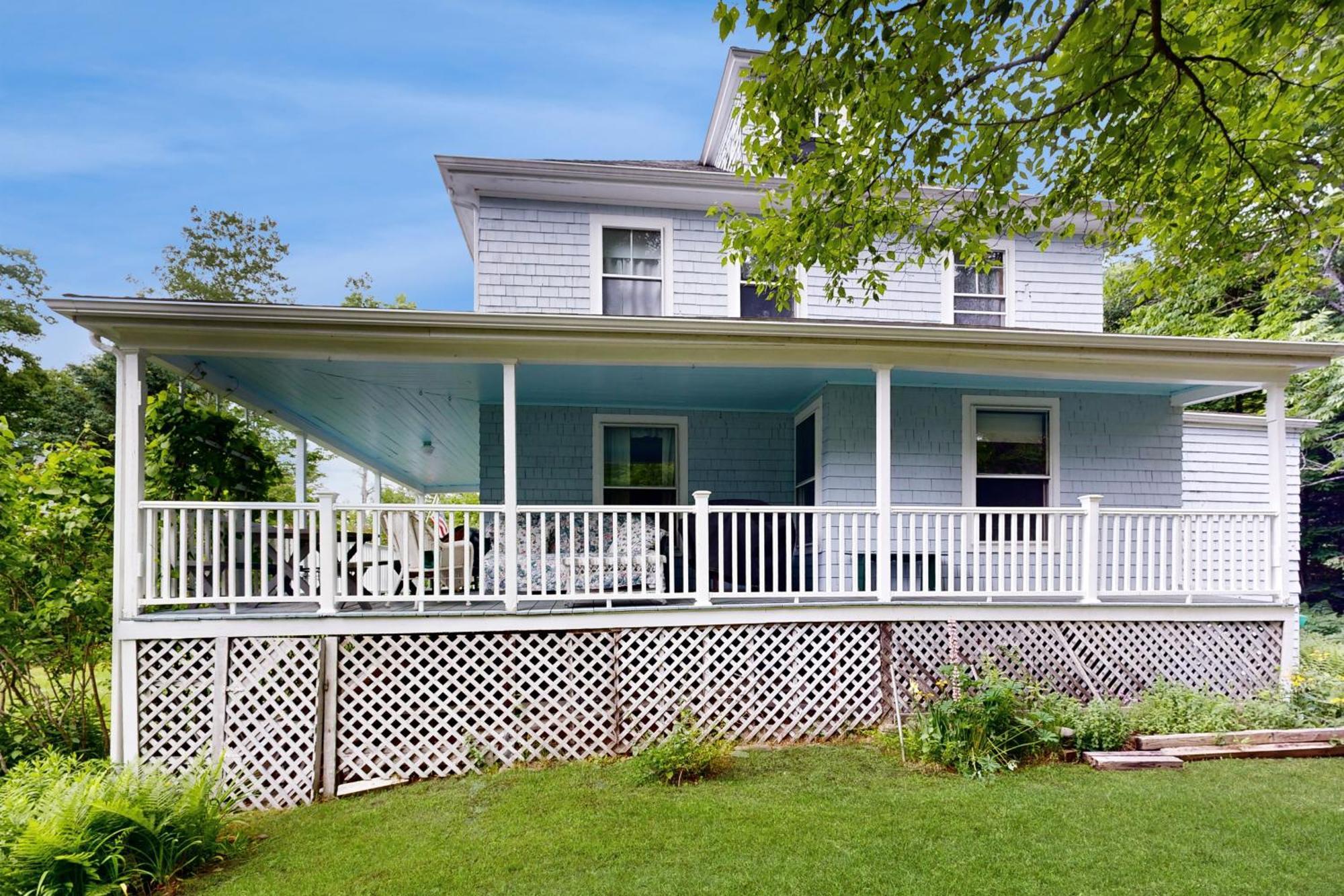 Maine Stay Boothbay Harbor Eksteriør bilde